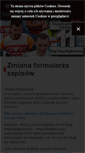 Mobile Screenshot of niepodleglosciowa11.pl